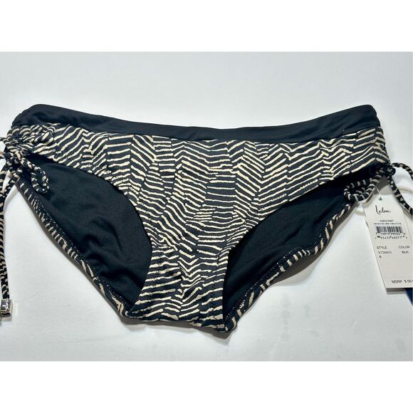 Leilani NWT size 6 swim bikini bottoms - Picture 3 of 6